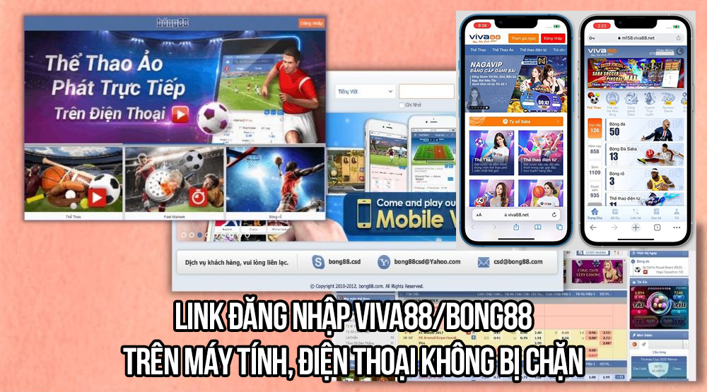 Link Đăng nhập Viva88 không bị chặn 2024